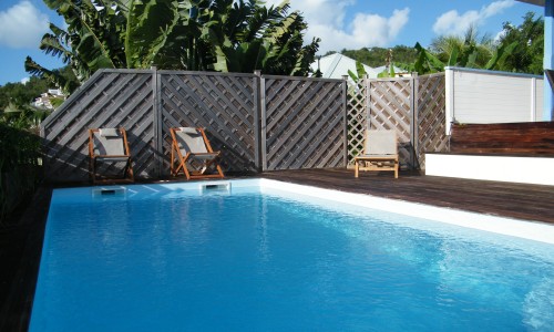 Trois-Îlets - Villa 3 ou 5 chambres avec piscine